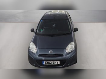 Used Nissan Micra 2012 for sale - 78572941: Photo