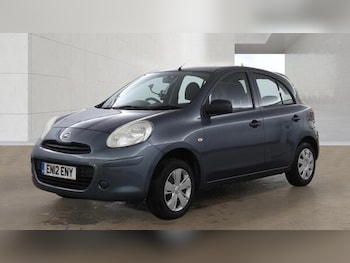 Used Nissan Micra 2012 for sale - 78572941: Photo