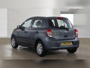 Used Nissan Micra 2012 for sale - 78572941: Photo