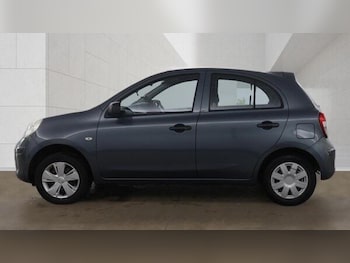 Used Nissan Micra 2012 for sale - 78572941: Photo