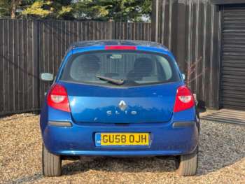 Used Renault Clio 2008 for sale - 75154626: Photo