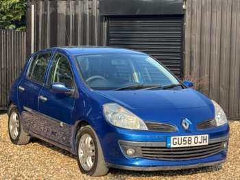 Used Renault Clio 2008 for sale - 75154626: Photo