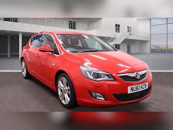 Used Vauxhall Astra 2011 for sale - 77377078: Photo