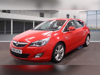 Used Vauxhall Astra 2011 for sale - 77377078: Photo