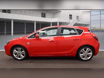 Used Vauxhall Astra 2011 for sale - 77377078: Photo