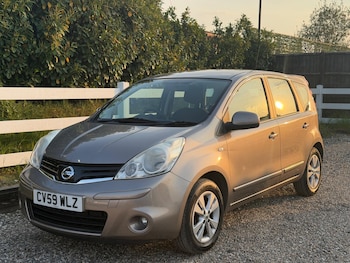 Used Nissan Note 2009 for sale - 78573848: Photo