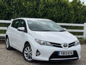2013 (13) - 1.6 V-Matic Icon 5dr