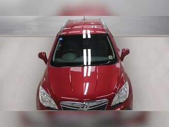 Used Vauxhall Mokka 2014 for sale - 79609398: Photo