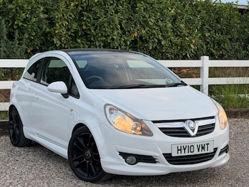Used Vauxhall Corsa 2010 for sale - 78935015: Photo