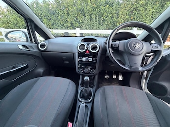 Used Vauxhall Corsa 2010 for sale - 78935015: Photo