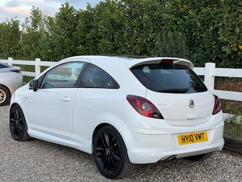 Used Vauxhall Corsa 2010 for sale - 78935015: Photo