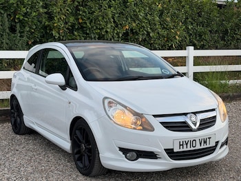 Used Vauxhall Corsa 2010 for sale - 78935015: Photo