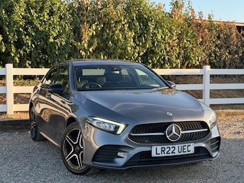 Used Mercedes-Benz A-Class 2022 for sale - 79411872: Photo