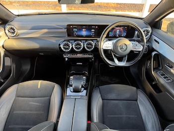 Used Mercedes-Benz A-Class 2022 for sale - 79411872: Photo
