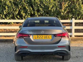 Used Mercedes-Benz A-Class 2022 for sale - 79411872: Photo