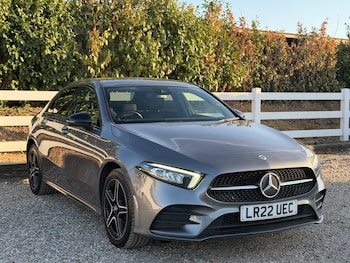 Used Mercedes-Benz A-Class 2022 for sale - 79411872: Photo