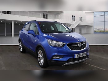 Vauxhall Mokka X feature image