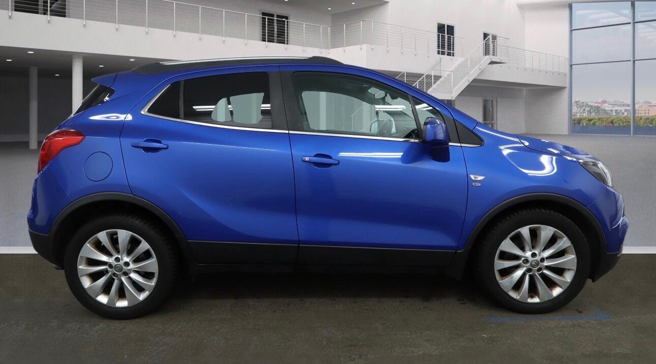 Used Vauxhall Mokka X 2017 for sale - 77977850: Photo 2