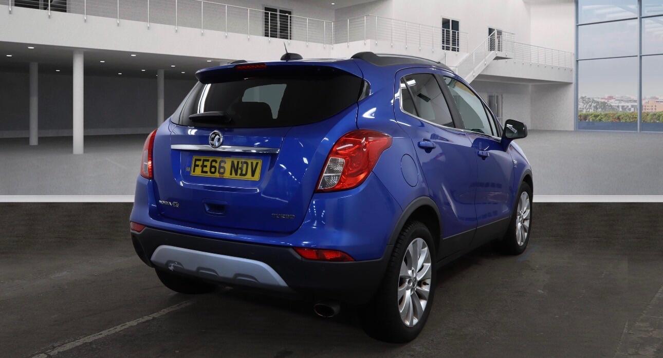 Used Vauxhall Mokka X 2017 for sale - 77977850: Photo 3
