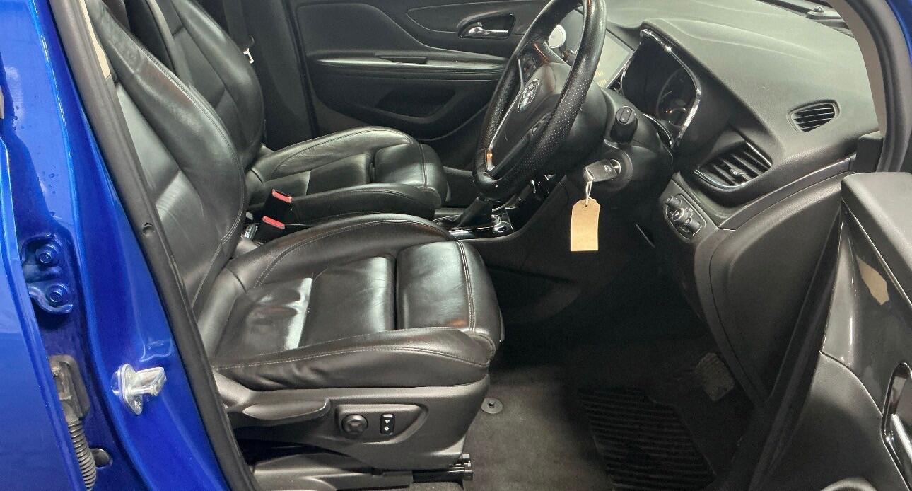 Used Vauxhall Mokka X 2017 for sale - 77977850: Photo 4