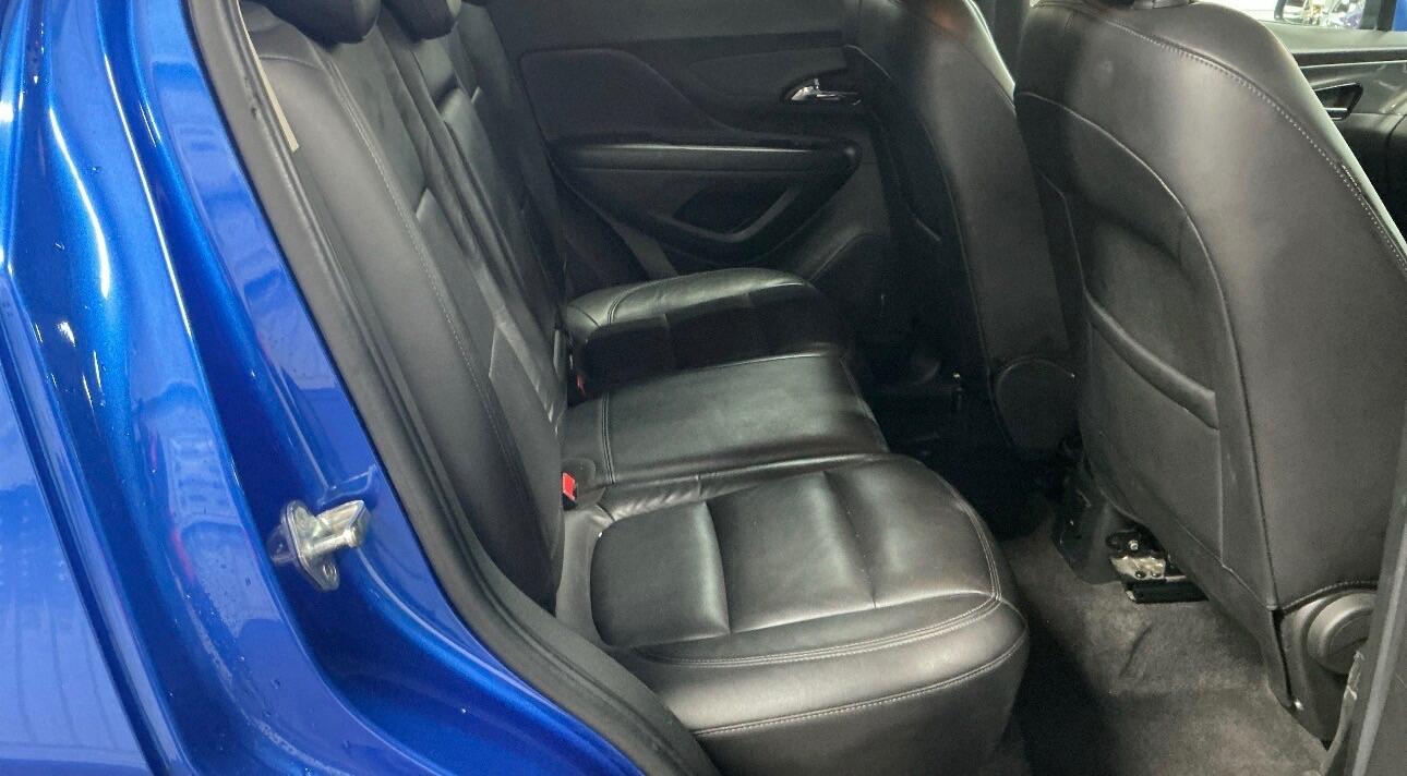 Used Vauxhall Mokka X 2017 for sale - 77977850: Photo 5