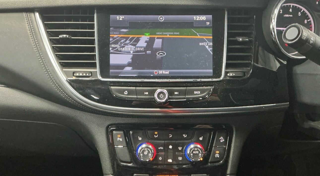 Used Vauxhall Mokka X 2017 for sale - 77977850: Photo 6