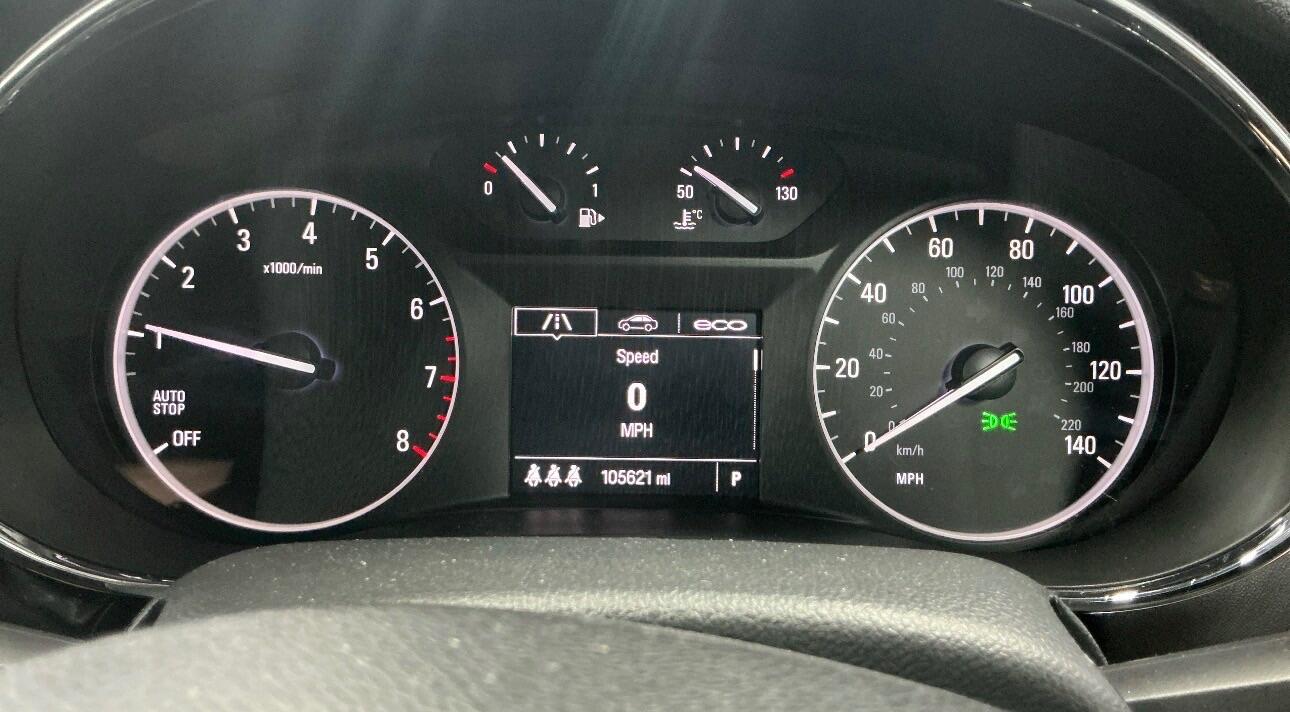 Used Vauxhall Mokka X 2017 for sale - 77977850: Photo 7