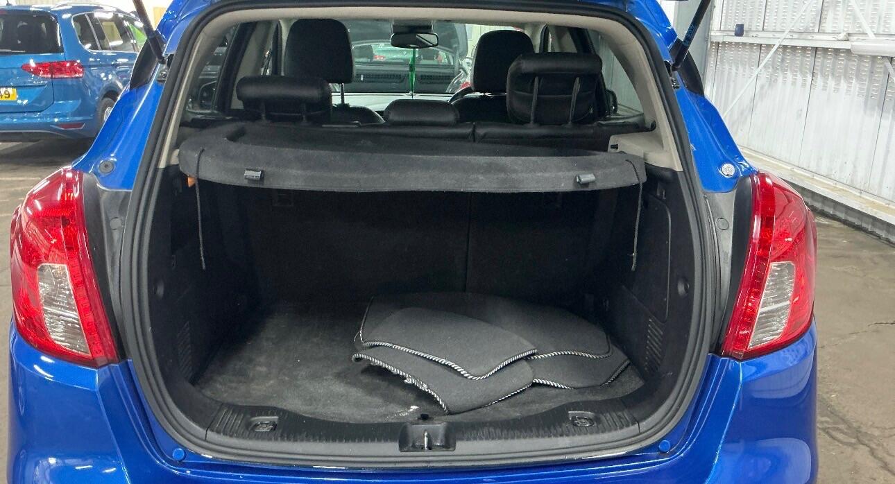 Used Vauxhall Mokka X 2017 for sale - 77977850: Photo 8