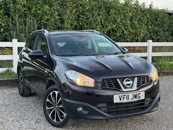 Used Nissan Qashqai 2011 for sale - 78934743: Photo