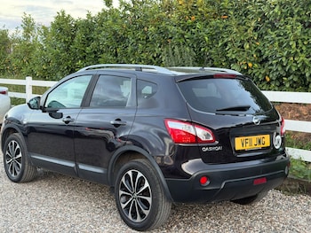 Used Nissan Qashqai 2011 for sale - 78934743: Photo