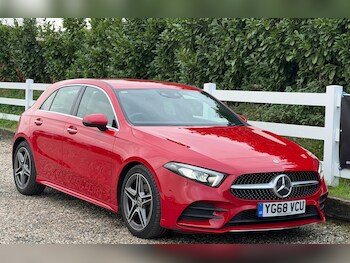 Used Mercedes-Benz A-Class 2018 for sale - 77440940: Photo