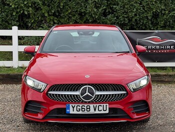 Used Mercedes-Benz A-Class 2018 for sale - 77440940: Photo