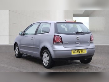 Used Volkswagen Polo 2005 for sale - 79116221: Photo
