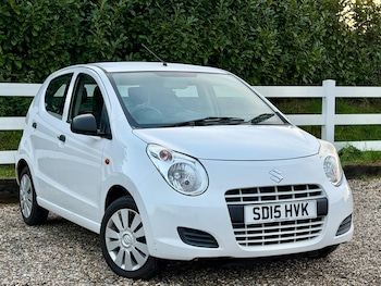 2015 (15) - 1.0 SZ 5dr