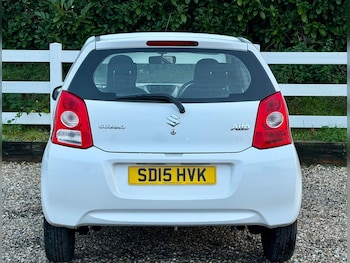 Used Suzuki Alto 2015 for sale - 76562557: Photo