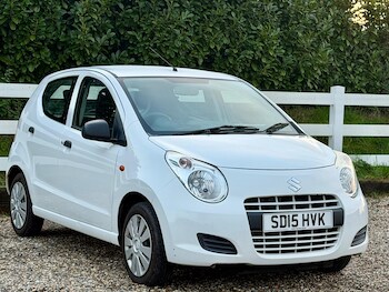Used Suzuki Alto 2015 for sale - 76562557: Photo