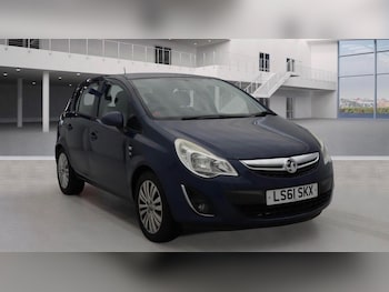 Vauxhall Corsa feature image