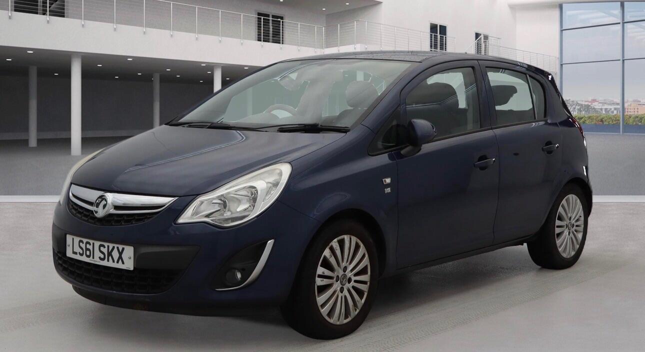 Used Vauxhall Corsa 2011 for sale - 77238024: Photo 2