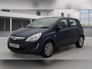 Used Vauxhall Corsa 2011 for sale - 77238024: Photo