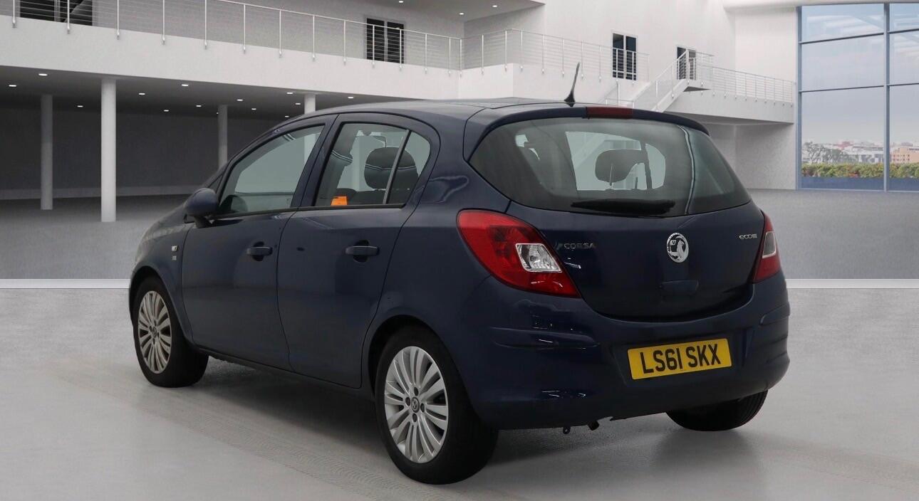 Used Vauxhall Corsa 2011 for sale - 77238024: Photo 3