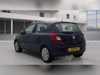 Used Vauxhall Corsa 2011 for sale - 77238024: Photo