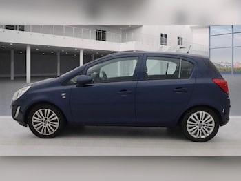 Used Vauxhall Corsa 2011 for sale - 77238024: Photo