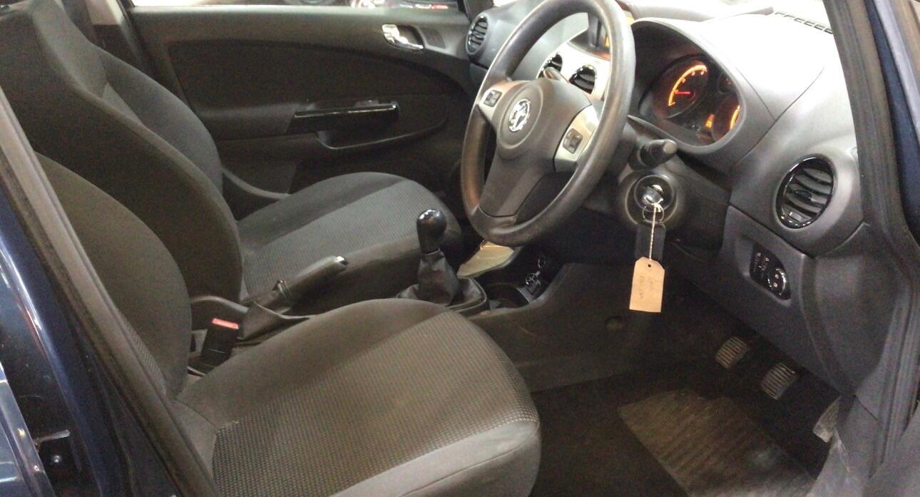 Used Vauxhall Corsa 2011 for sale - 77238024: Photo 8