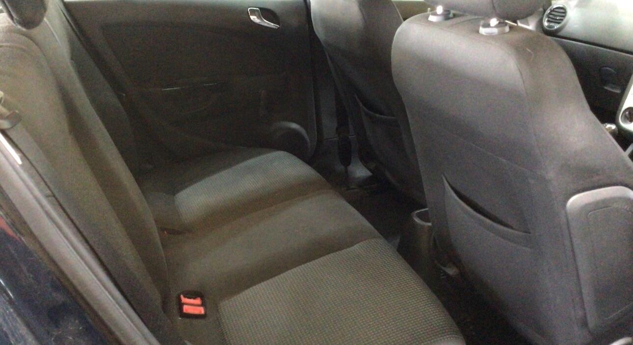 Used Vauxhall Corsa 2011 for sale - 77238024: Photo 9