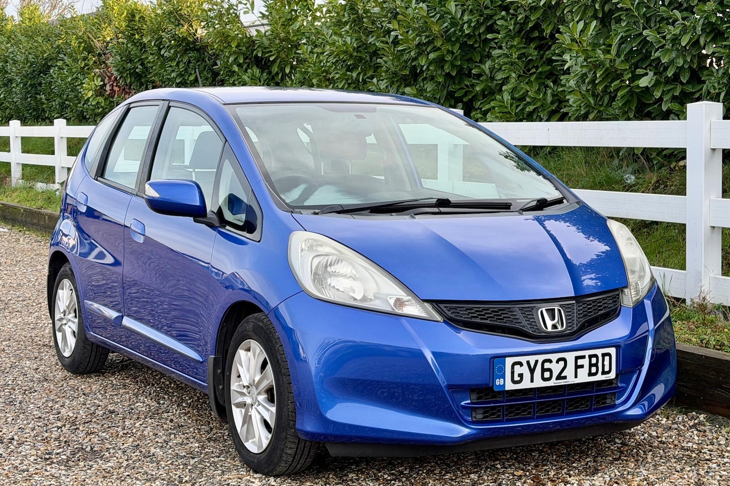 Used Honda Jazz 2012 for sale - 77029308: Photo 1