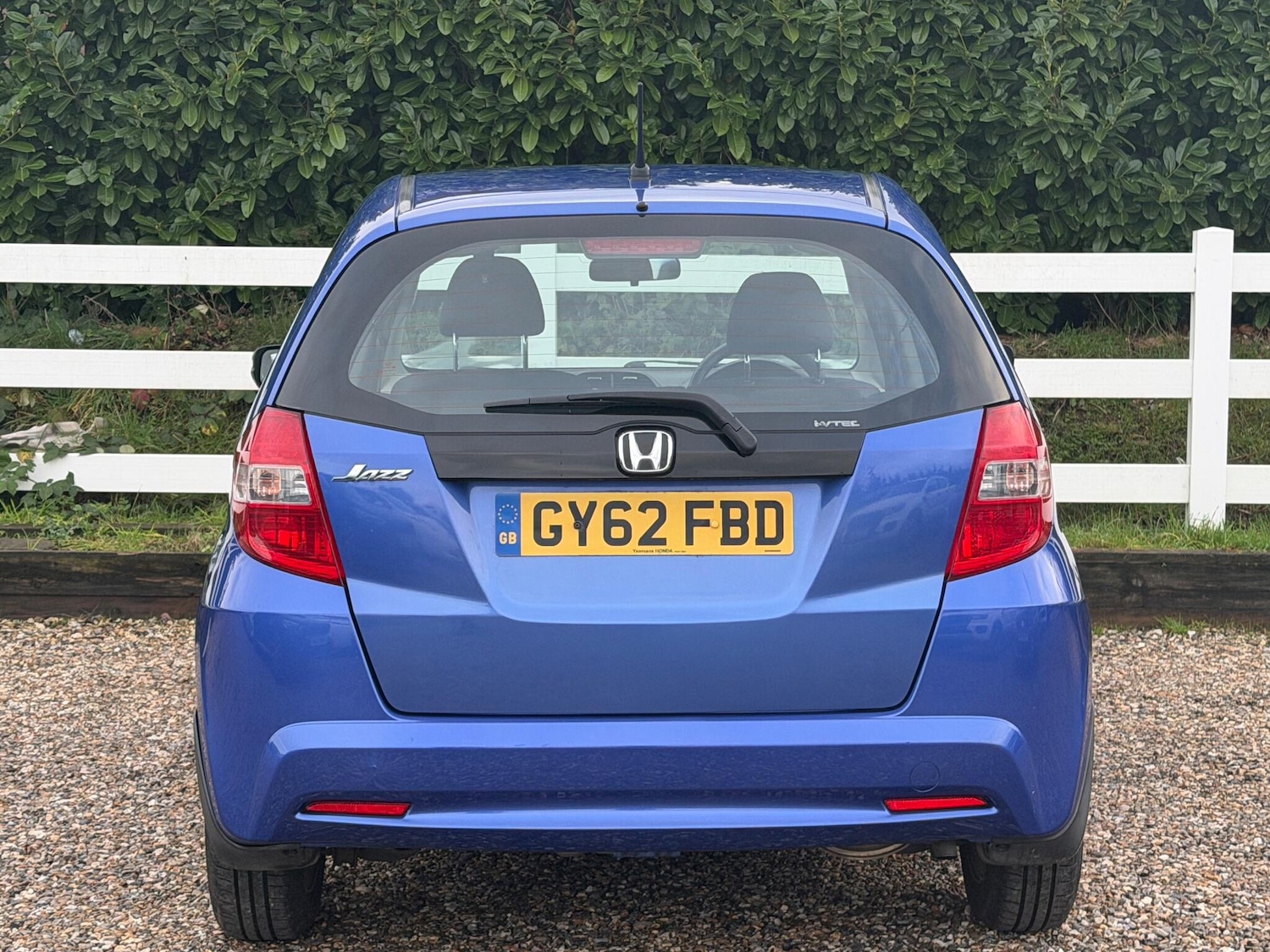 Used Honda Jazz 2012 for sale - 77029308: Photo 10