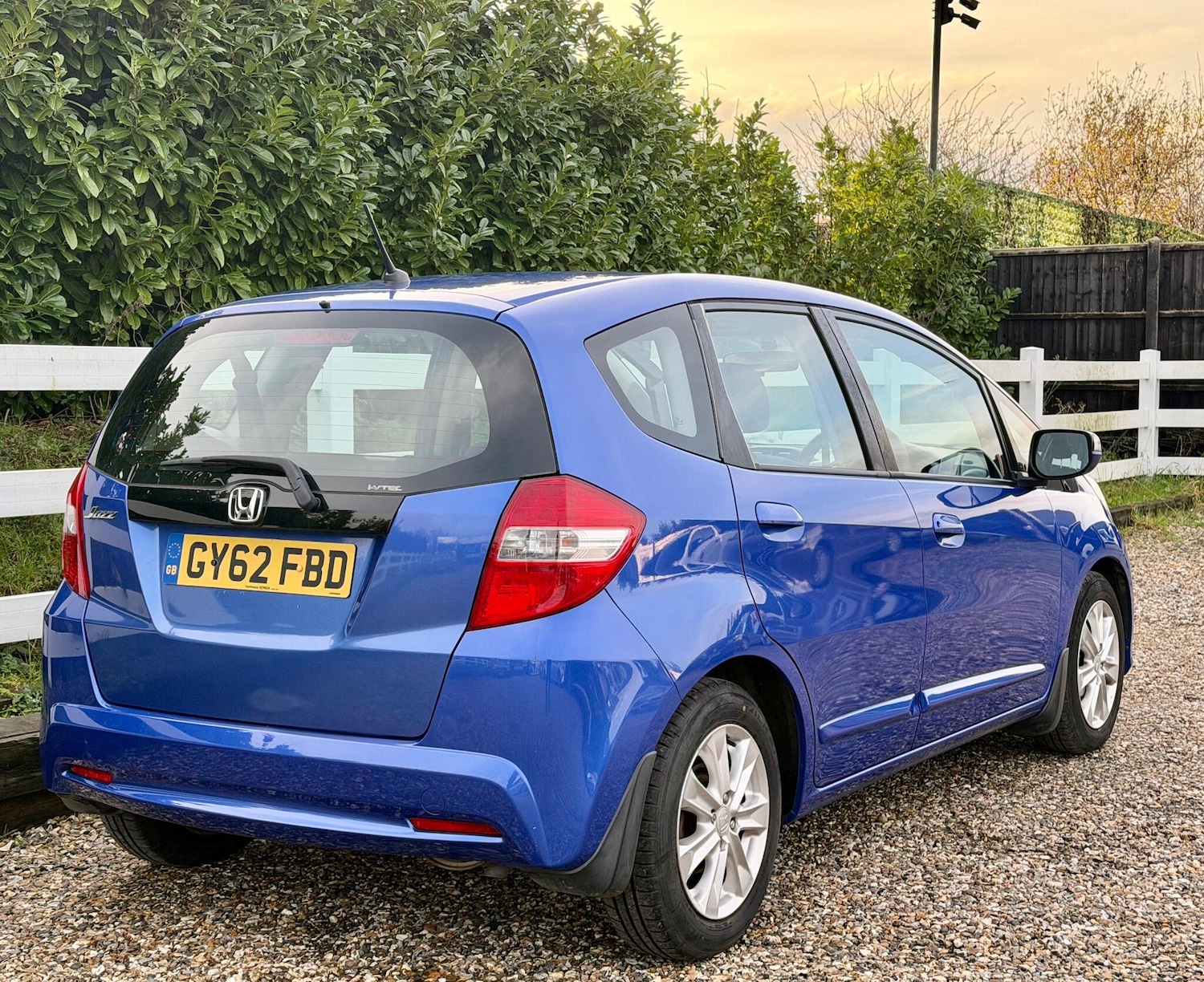 Used Honda Jazz 2012 for sale - 77029308: Photo 12