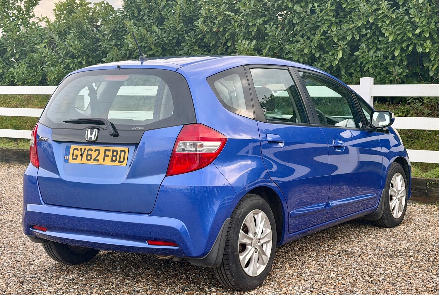 Used Honda Jazz 2012 for sale - 77029308: Photo 13