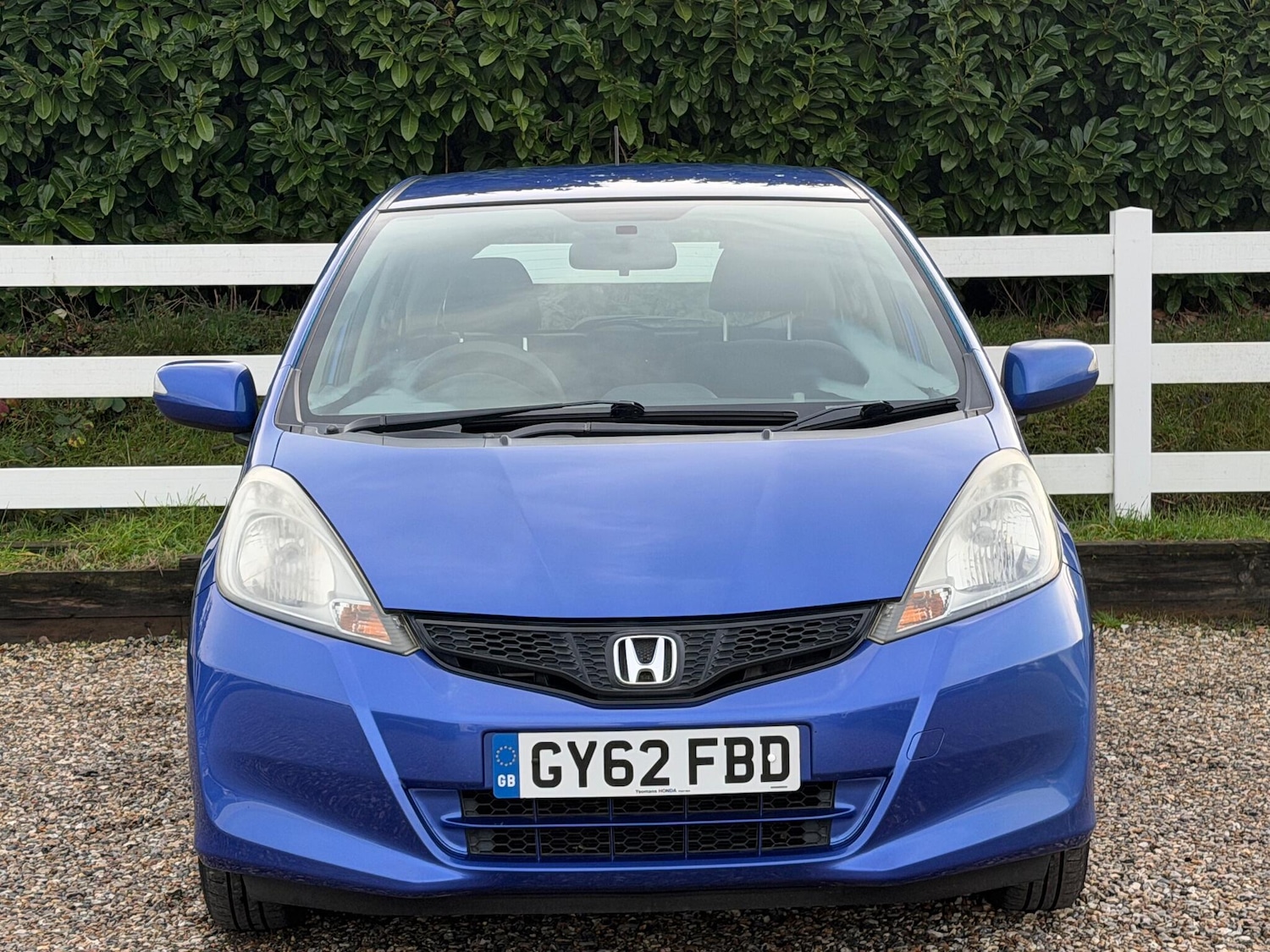 Used Honda Jazz 2012 for sale - 77029308: Photo 2