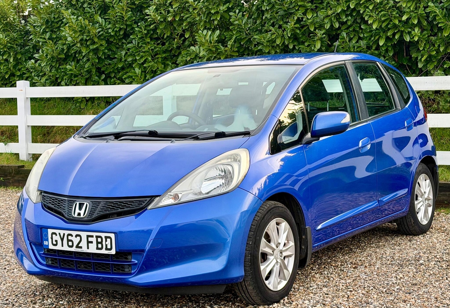 Used Honda Jazz 2012 for sale - 77029308: Photo 3
